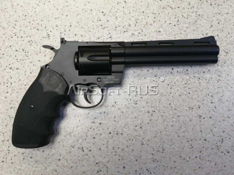 Револьвер KWC Colt Python 6 inch CO2 (DC-KC-68DHN) [1]
