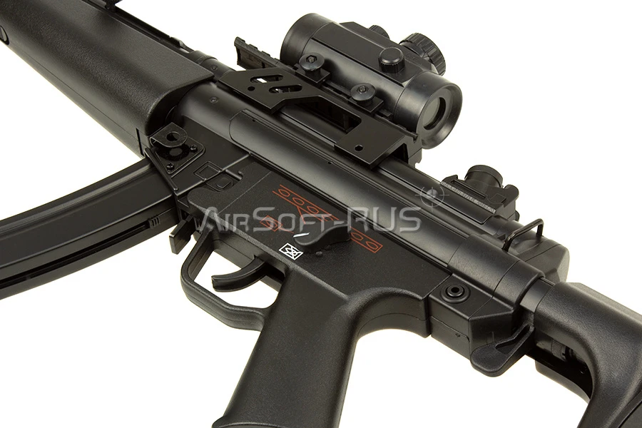 Пистолет-пулемет Cyma H&K MP5J (DC-CM023) [5]