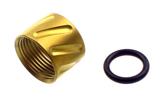 Защитный колпачок 5KU на резьбу М14- GD (GB-456-GD)