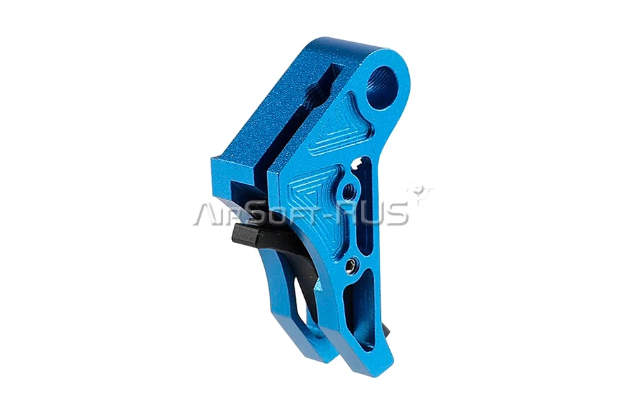 Спусковой крючок 5KU Ex Style для Glock 17/19/34 TM/WE BL (GB-494-BU)