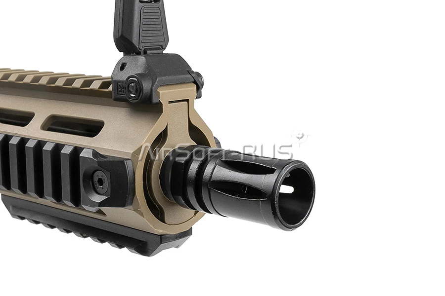 Карабин Specna Arms AR15 10 Custom TAN (SA-F03-XASR-HT)