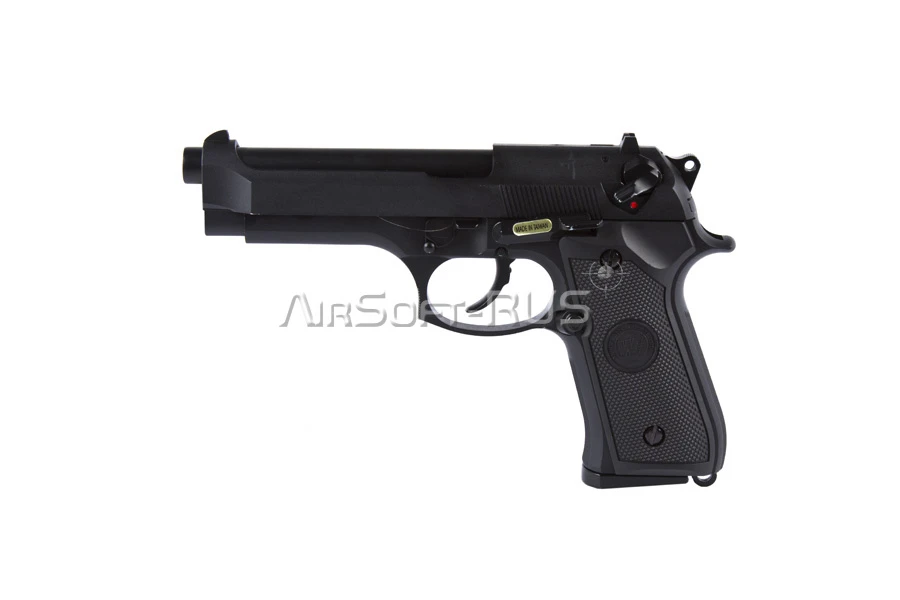 Пистолет WE Beretta M92 Gen.2 Full Auto GGBB (DC-GP301-V2) [1]