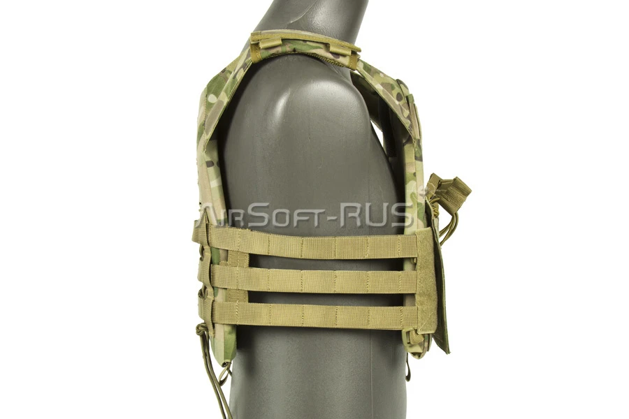 Бронежилет WoSporT JPC molle-minus CP (VE-42-CP)