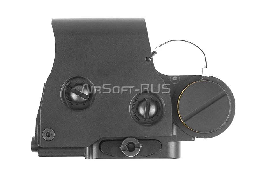 Коллиматорный прицел Linyi Eotech 558 + магнифер G33 BK (LFO-558+G33)