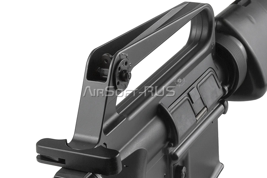 Винтовка CYMA CGS Colt Model 603 M16A1 20" GBB (COLT1012)