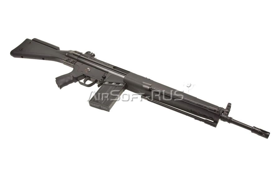 Штурмовая винтовка LCT H&K G3 SG1 (LC-3 SG1)