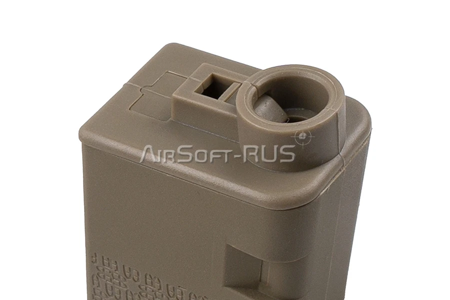 Механический магазин Specna Arms AR15 PDW TAN (SA 9mm mid-cap tan)
