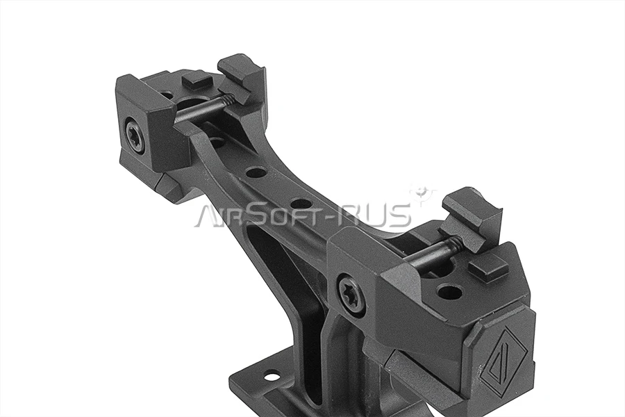 Планка Evolution Gear Hydra Micro Mount Type B BK (EVG-1058E-BK)