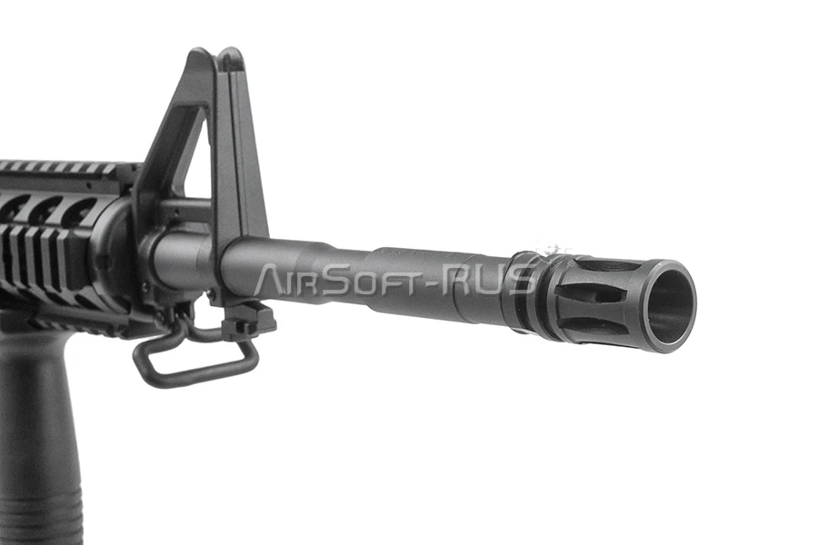 Карабин Cyma M4A1 RIS GBB 14.5 (CGS002-J)