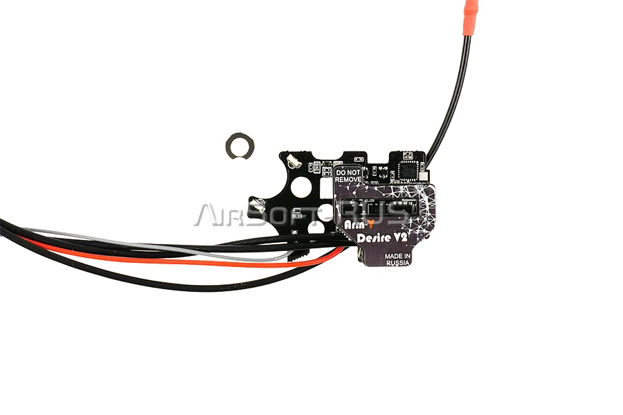 Электронный блок управления Arm-V Desire для гирбокса 2 версий (AV-DE-2)