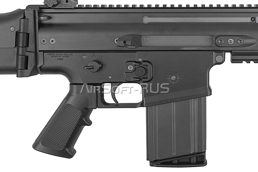 Штурмовая винтовка Tokyo Marui FN SCAR-H AEG BK (TM4952839176172)