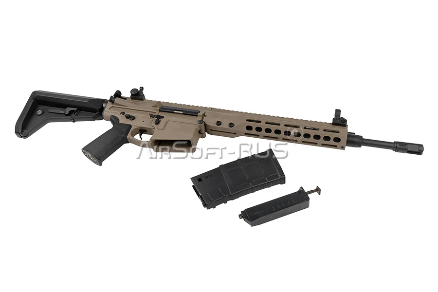 Винтовка Cyma Barrett REC-10 16 TAN (REC.001 TN)