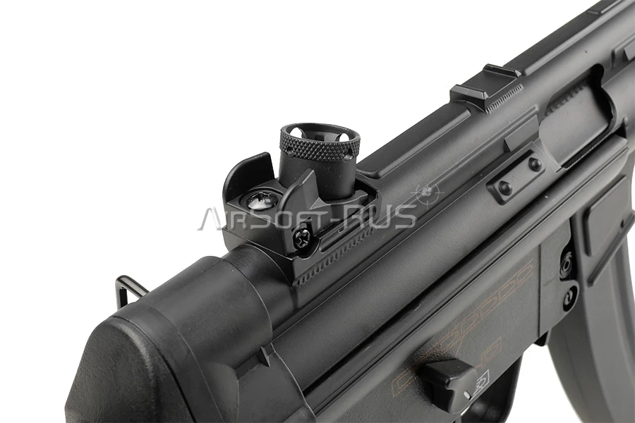 Пистолет-пулемет Cyma H&K MP5SD6 (CM041SD6)