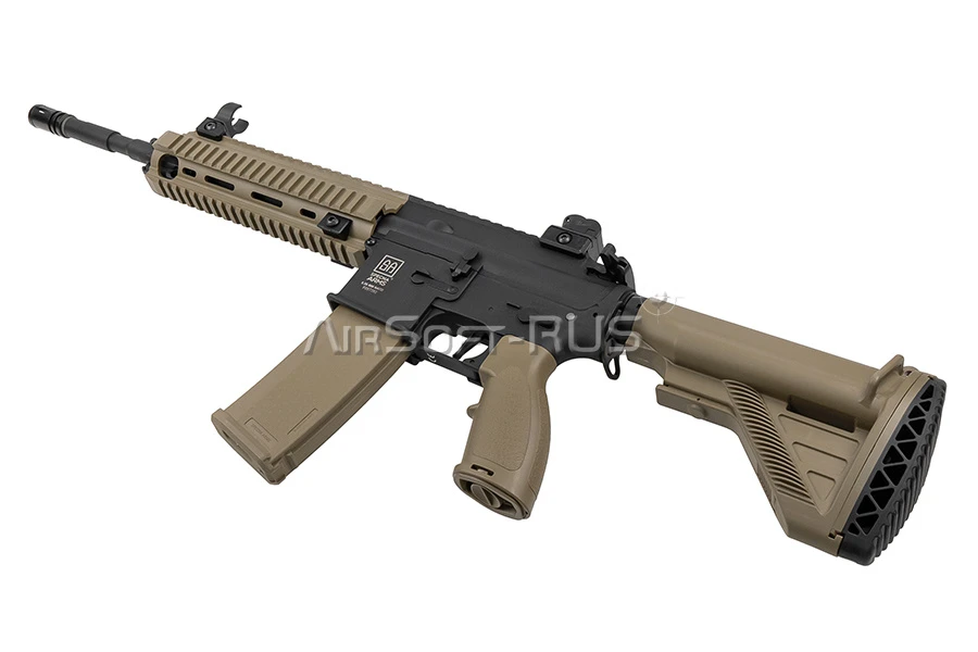 Карабин Specna Arms H&K 416 HAL TAN (SA-F07-HT-ETU)