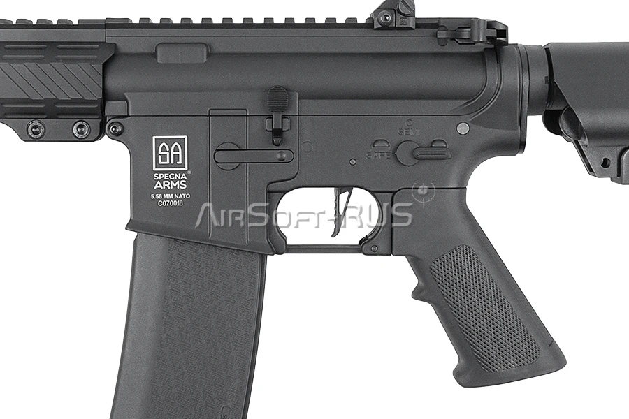 Карабин Specna Arms AR15 Custom HAL BK (SA-C25-ETU)