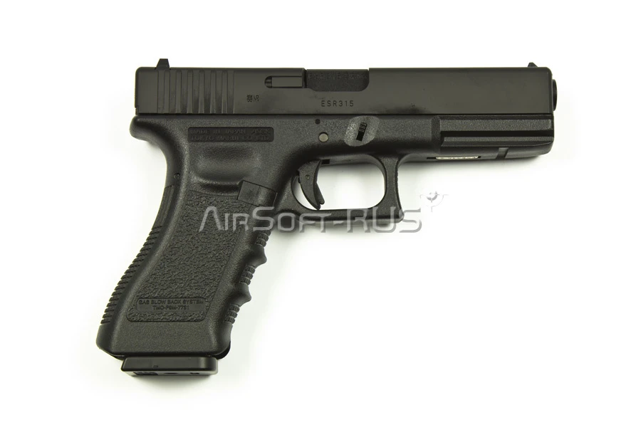 Пистолет Tokyo Marui Glock 18С GGBB (DC-TM4952839142443) [3]