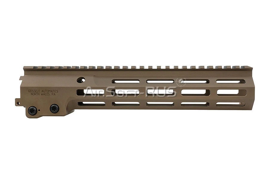 Цевьё Angry Gun M-LOK 10.5″ Gen2 для M4 DDC (ANG-MK16G2-10.5-DDC)