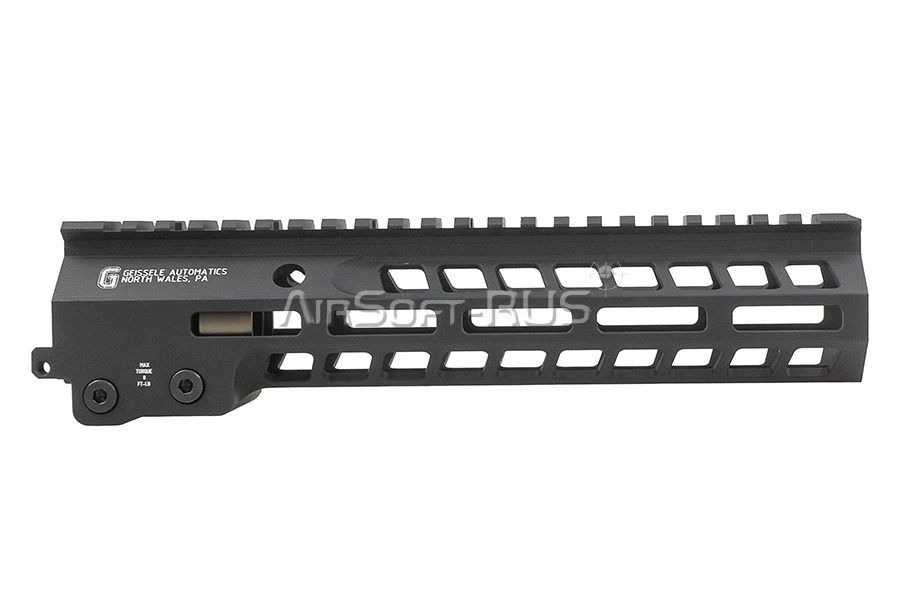 Цевьё Angry Gun MK14 M-LOK 9.5″для M4 BLK (ANG-MK14-9.5-BK)