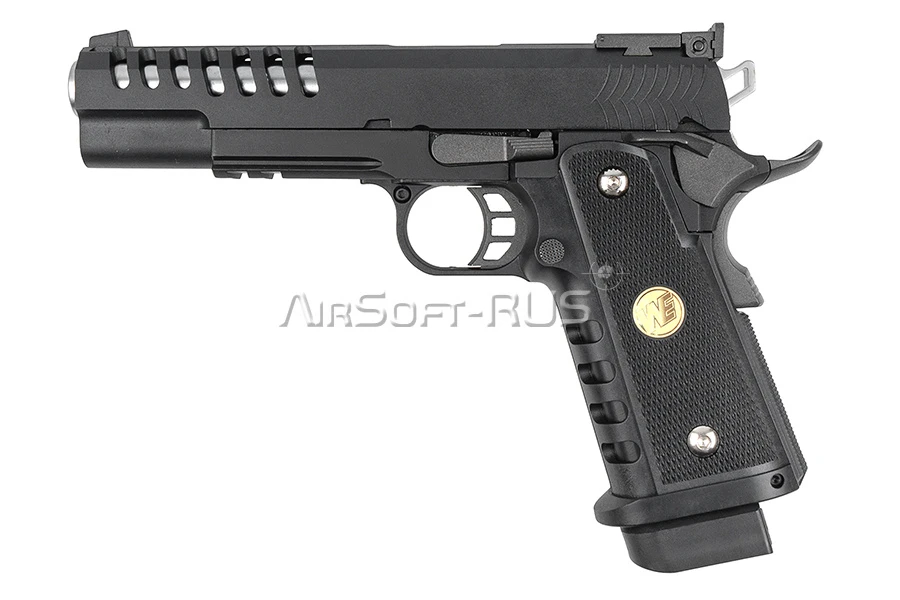 Пистолет WE Colt Hi-Capa 5.1 K2 GBB (GP223-WE)
