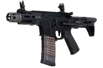 Карабин Cyma CGS SI Strike Raider Short Barrel 4' GBB BK (SI1301 BK)