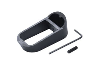 Накладка на магазин Guarder для Glock 19/23 BK TM/KJW (GLK-63(BK))