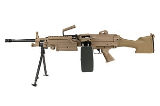 Пулемет A&K M249 Minimi MK2 Пластик DE (249-MK2-DE(P))