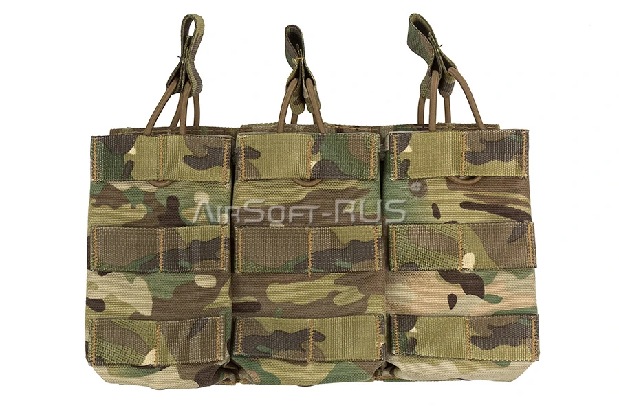 Подсумок ASR фастмаг тройной MC (ASR-FM3-3-MC)