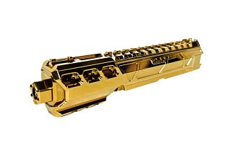 Аппер FUKU-2 Normal Short version CTM для AAP-01/C Electroplated gold (CTM-AUR-0025)