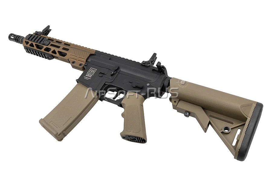 Карабин Specna Arms AR15 Custom HAL TAN (SA-C25-CB-ETU)