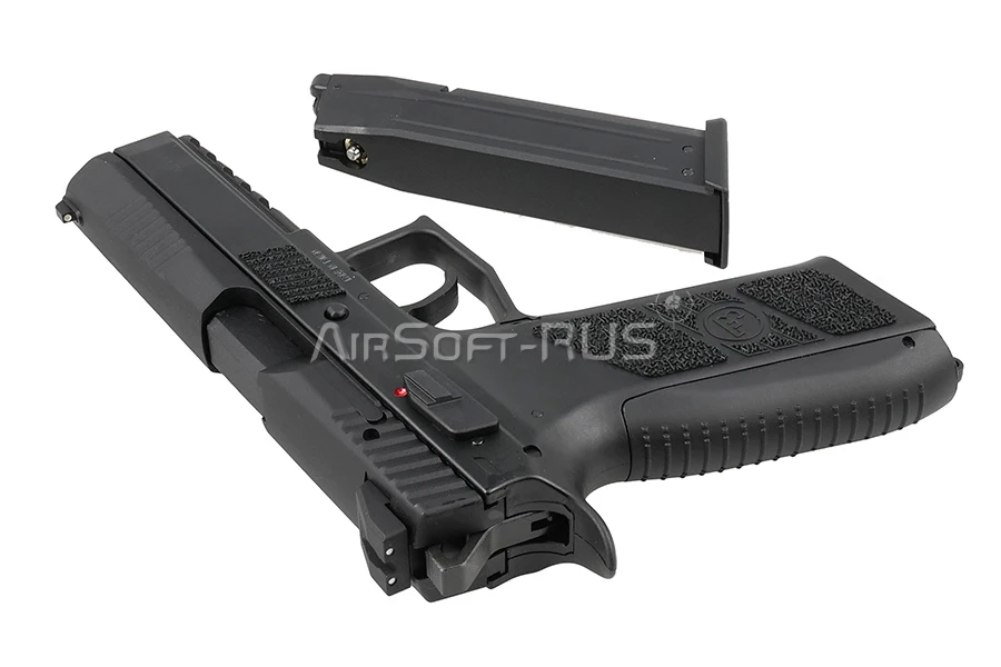 Пистолет KJW CZ P09 GGBB BK (DC-GP436) [1]