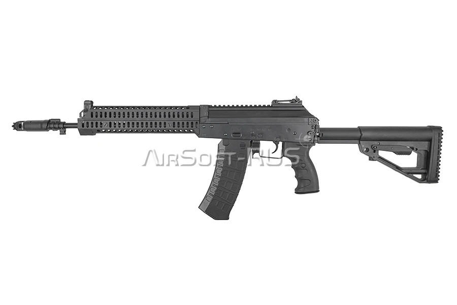 Автомат LCT АК-12 с цевьем "Спорт" (ZK-12)