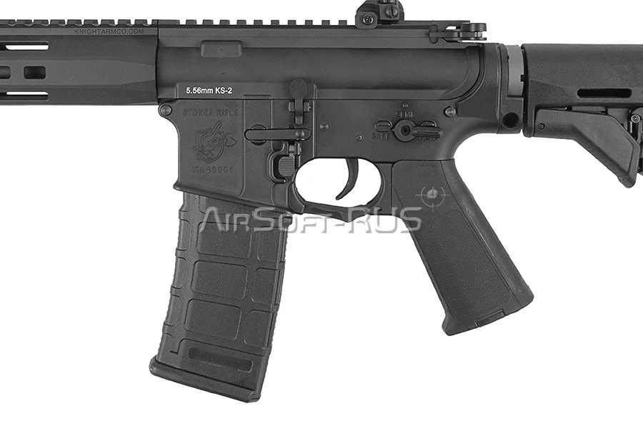 Карабин East Crane KS-2 14.2 BK (EC-342-2 MP-UP)