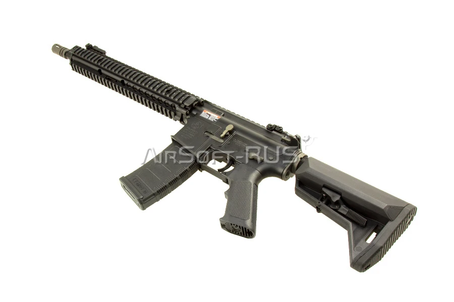 Карабин EMG M4A1 Sopmod block 2 BK (OEM-08-AG-235-BK)