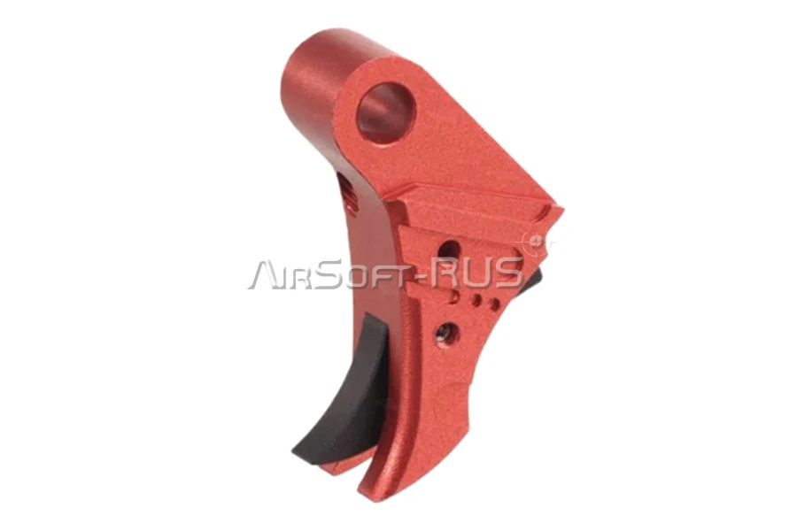 Спусковой крючок 5KU SSVI Style для Glock 17/19/34 TM/WE RD (GB-495-RD)