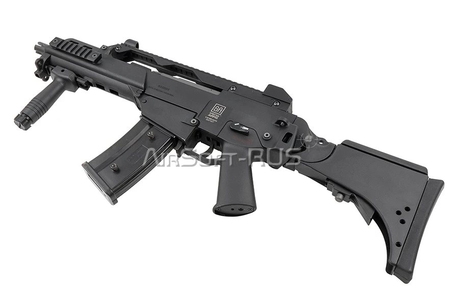 Штурмовая винтовка Specna Arms H&K G36С EBB (SA-G12V)