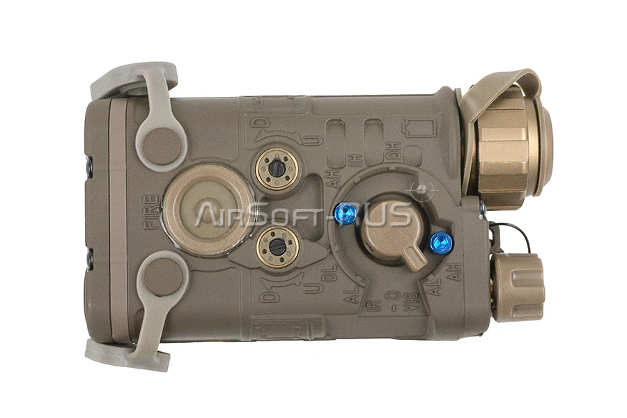 Тактический блок Evolution Gear NGAL IR illumination Mil spec Ver.  VCSEL DE (EVG-1092B-FDE)