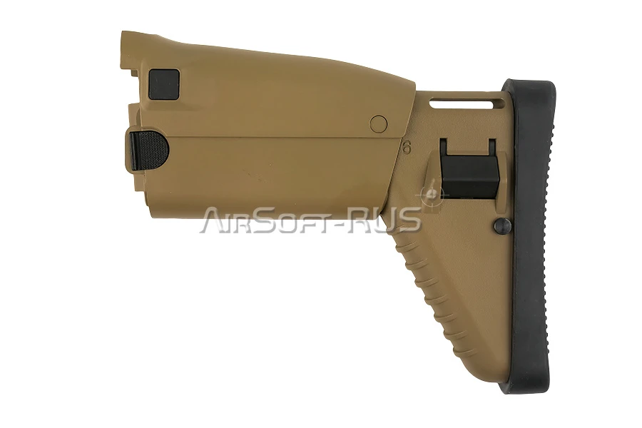 Приклад Cyma для FN SCAR-L TAN (M075 TN)