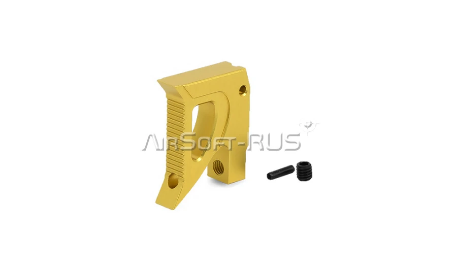 Спусковой крючок EDGE KAW для Hi-CAPA/1911 GD (EDGE-TP005-GD)