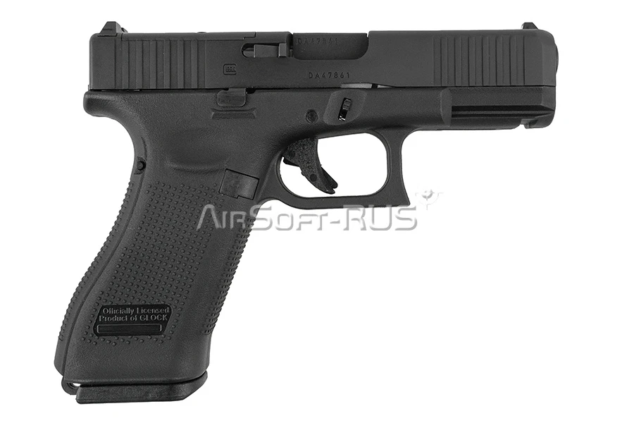 Пистолет GHK Glock 45 Gen 5 MOS AL GBB (G45 MOS AL GBB)