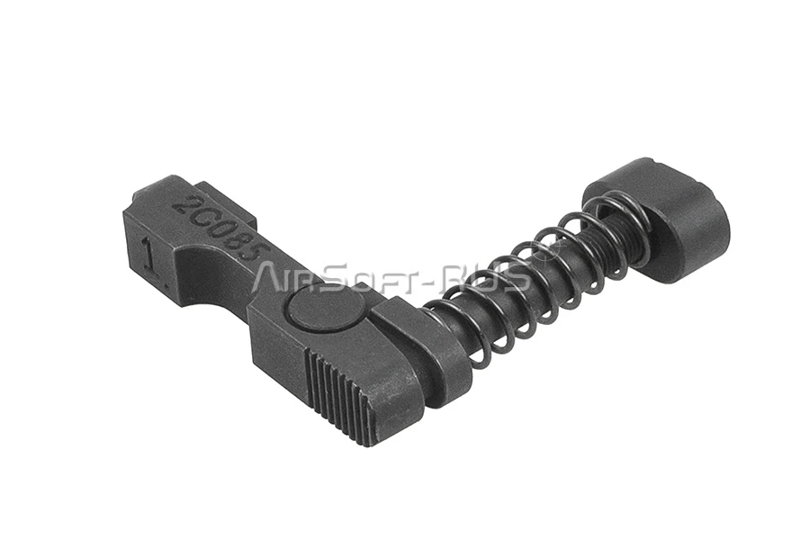 Кнопка сброса магазина Angry Gun L119A2 для TM MWS (ANG-20201201MWS)