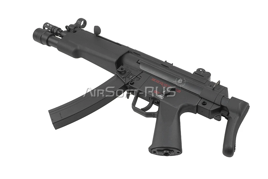 Пистолет-пулемёт Snow Wolf MP5SP с тактическим фонарём (SW-059-SP)