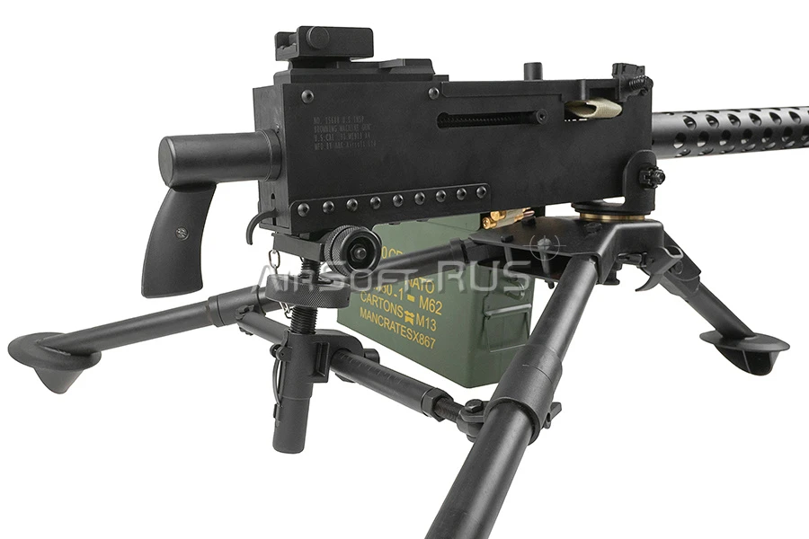 Пулемет A&K Browning M1919 (M1919)