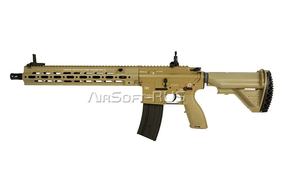 Карабин East Crane HK416D с цевьём Geissele SMR 14,5 DE (EC-106P-DE)