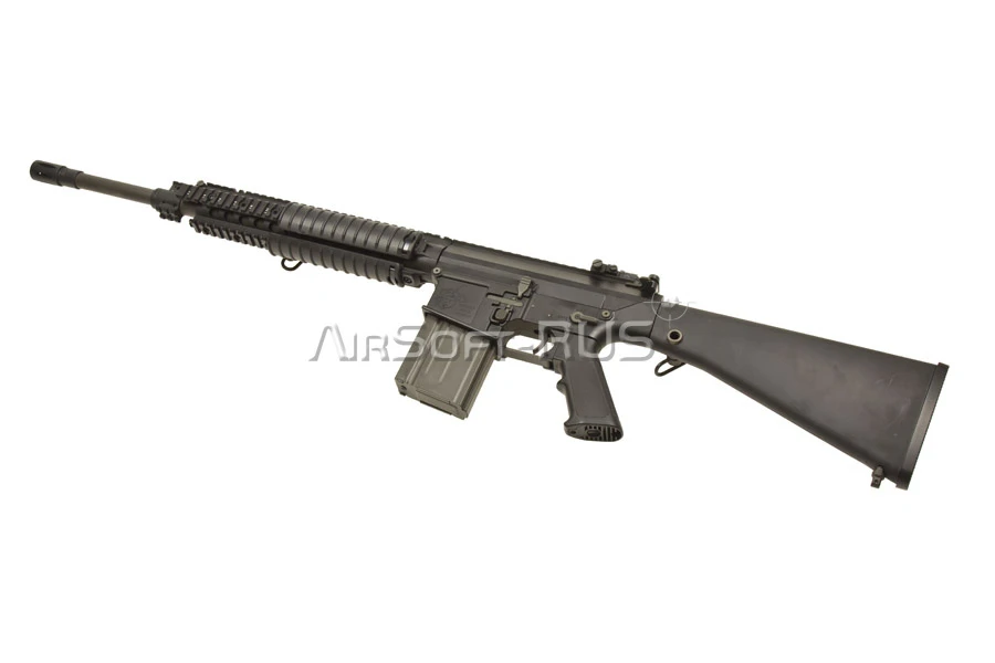 Снайперская винтовка ARES M110 SASS BK (SR-010E)