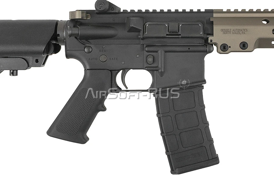 Карабин GHK URG-I 10.3'' GBB BK (GHK URG-I 10.3 GBBR)