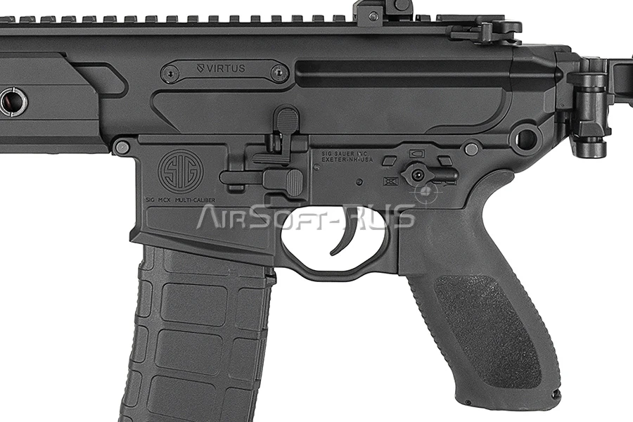 Карабин East Crane Sig MCX Virtus BK (AF-S001-10)