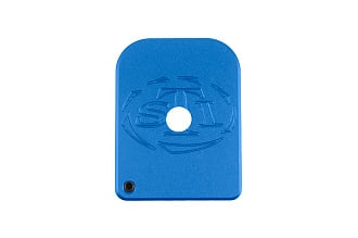 Пятка магазина STI 5KU для Hi-Capa BL (GB-261-BU)