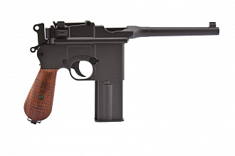 Пистолет KWC Mauser M712 Full Auto CO2 GBB (KCB-18DHN)