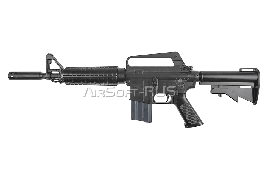 Карабин CYMA CGS Colt Model 609 XM177E1 10" GBB (COLT1015)