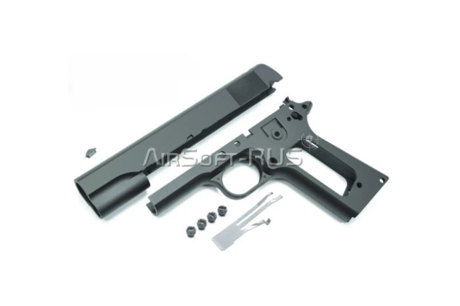 Кит Guarder Colt 1911 Series'70 BK (M1911-24(B))